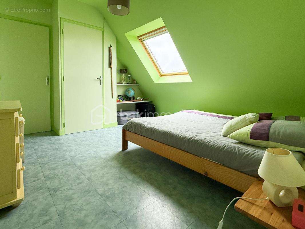 Maison à PLOUDALMEZEAU