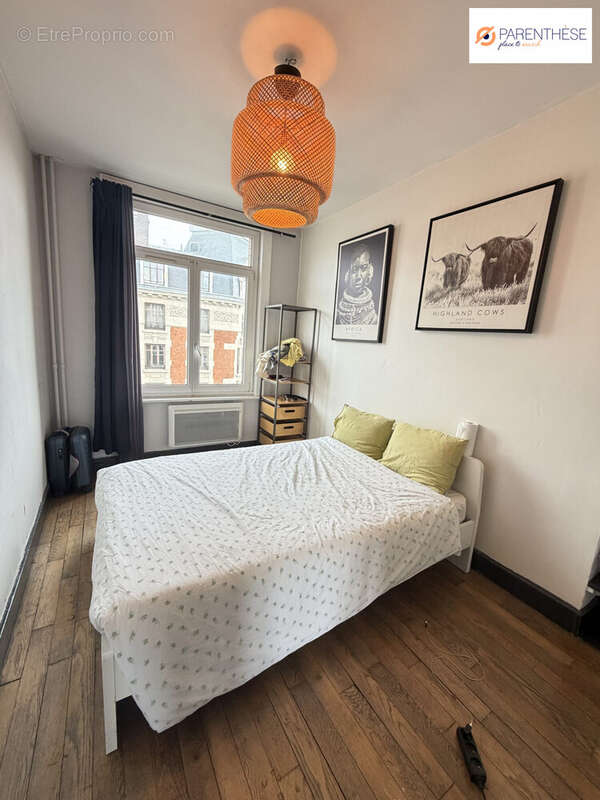Appartement à LILLE