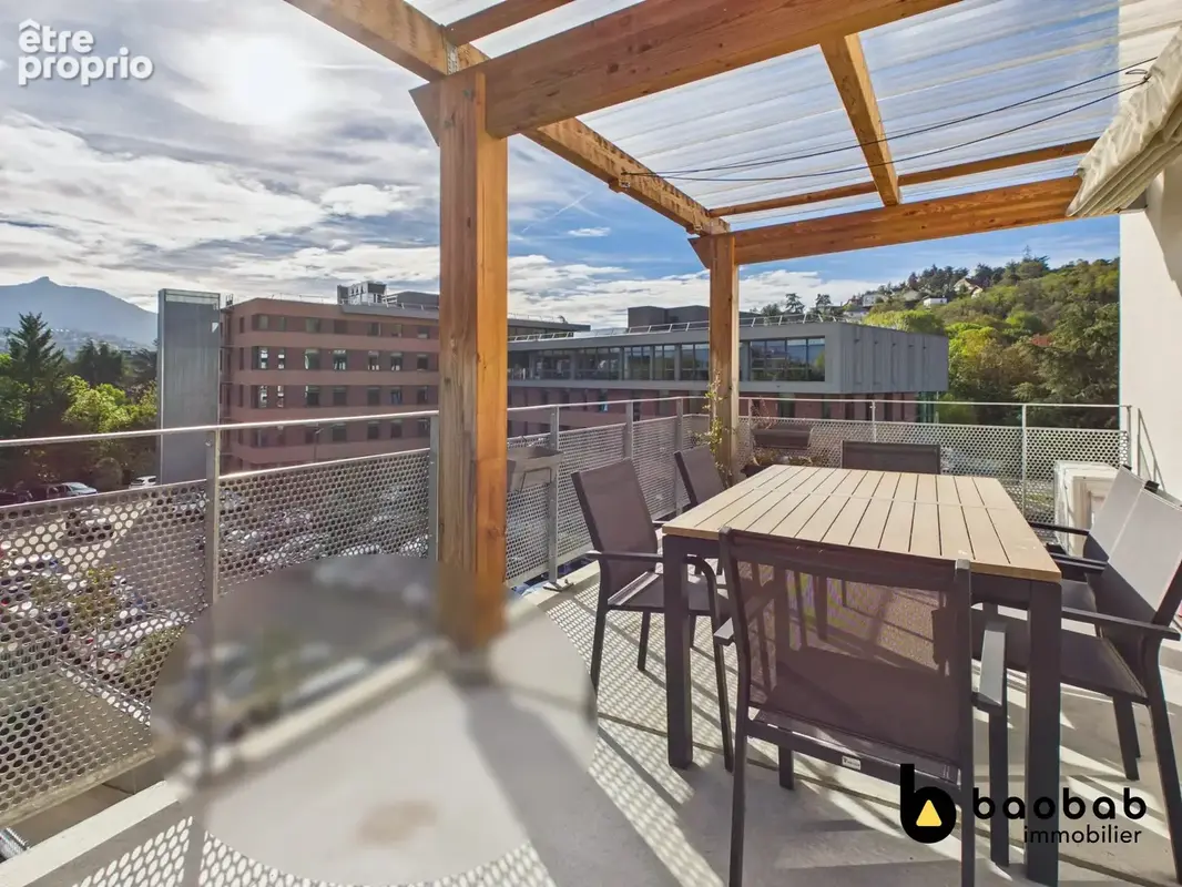 Appartement 3 pièces 63 m² à vendre à Bassens (73000) - photo 8