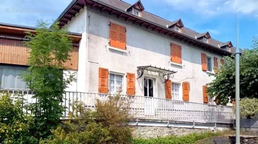 Appartement à L&#039;HOPITAL-SAINT-BLAISE