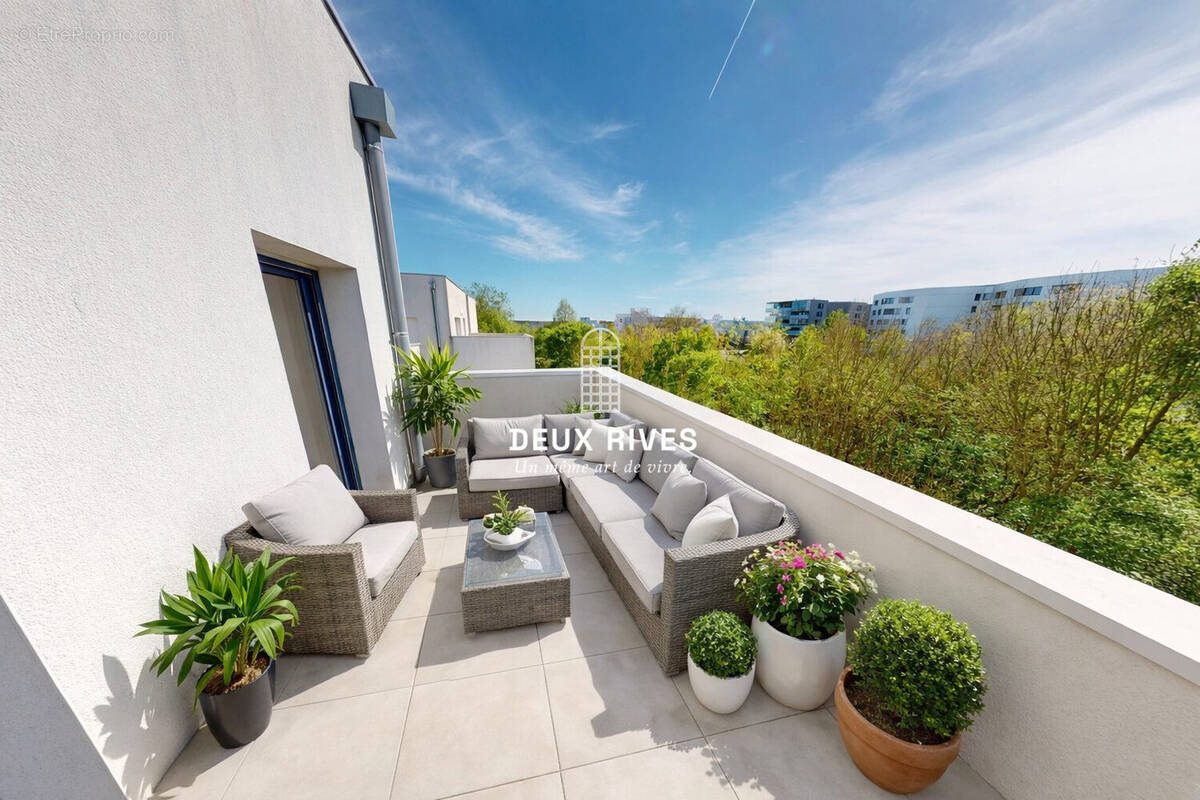 Appartement à NANTES