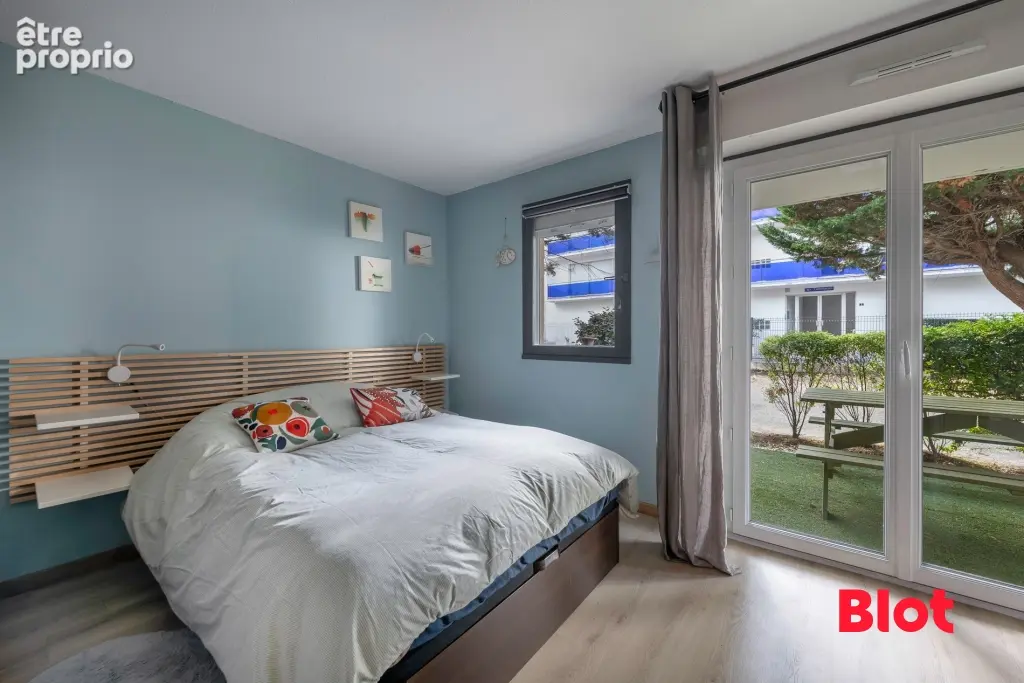 Appartement 3 pièces 49 m² à vendre à La Baule-Escoublac (44500) - photo 4