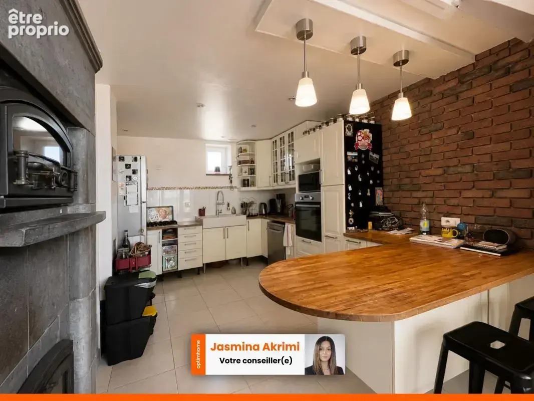 Maison familiale de 171m² 4 chambres et une dépendance de 247m². Proche de Saint Pourçain sur Sioule - photo 6