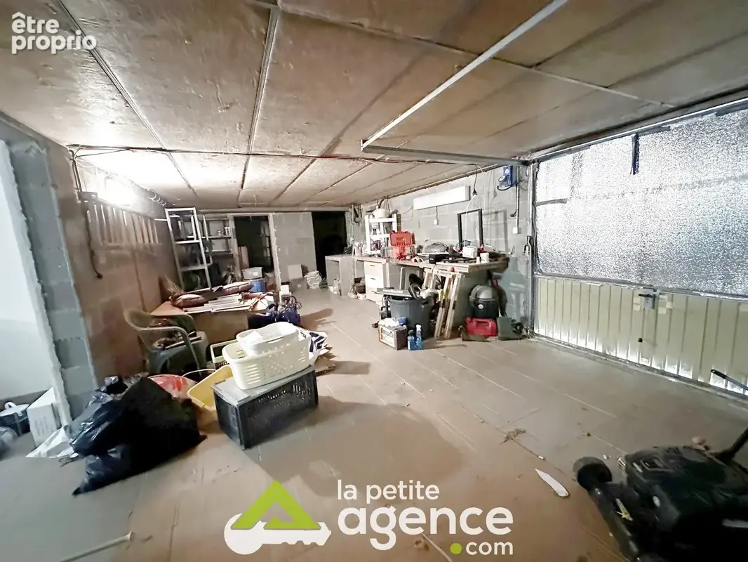 Secteur Rotté, maison 4 chambres sur sous-sol total. - photo 10