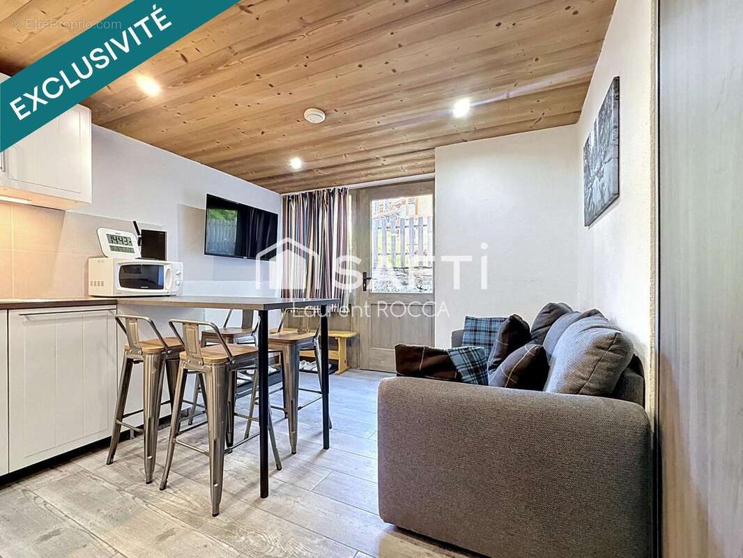 Photo 9 - Appartement à PEISEY-NANCROIX