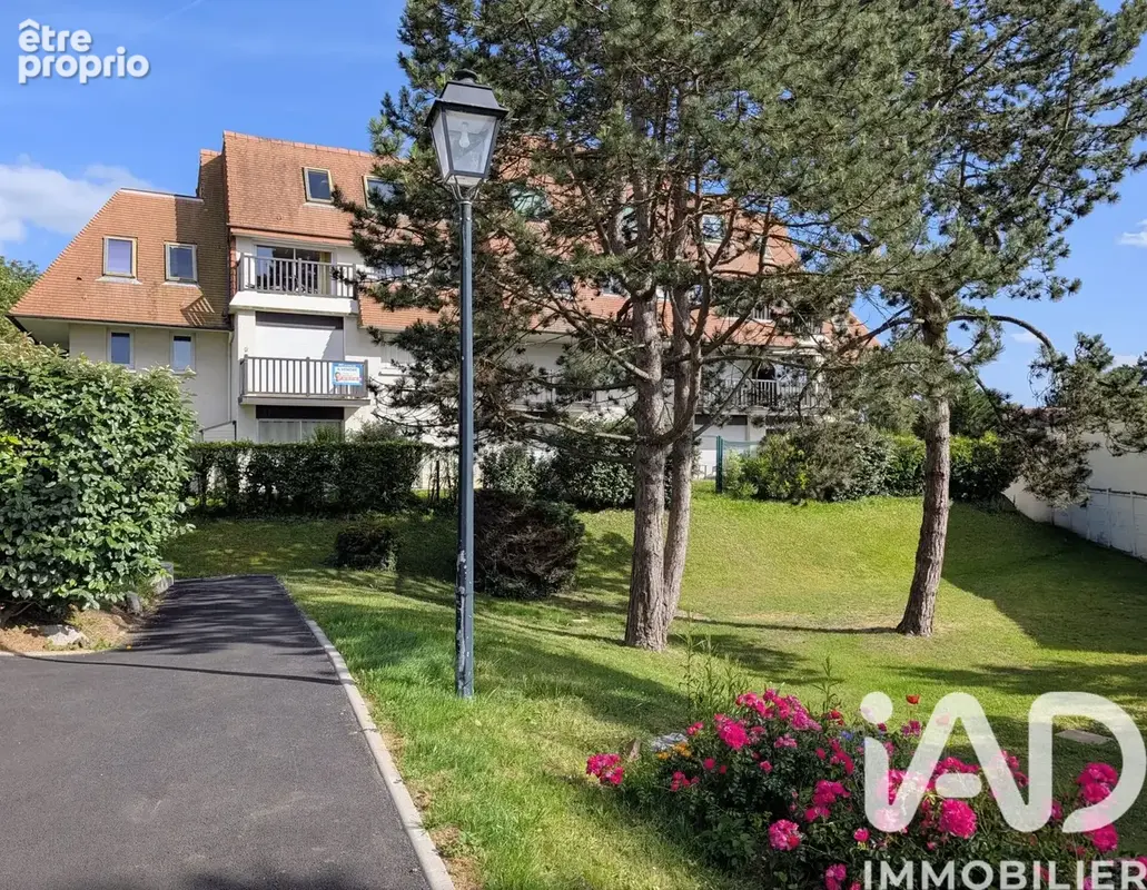 Photo 1 - Appartement à CABOURG