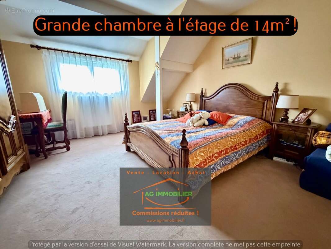 Maison à SAINT-GREGOIRE