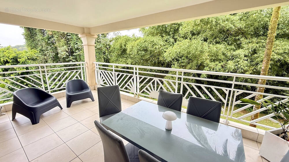 Appartement à FORT-DE-FRANCE