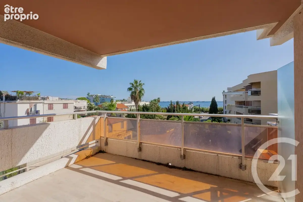 Photo Appartement à Antibes au prix de 345 000€