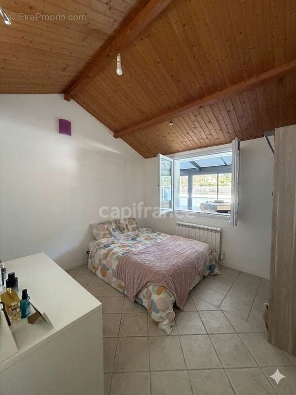 Maison à SAINT-GERVAIS