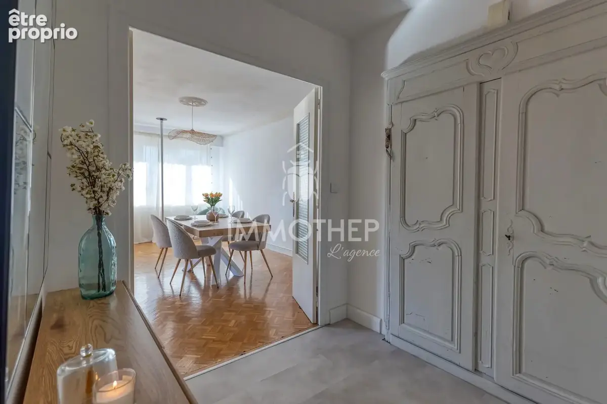 Appartement à GRENOBLE