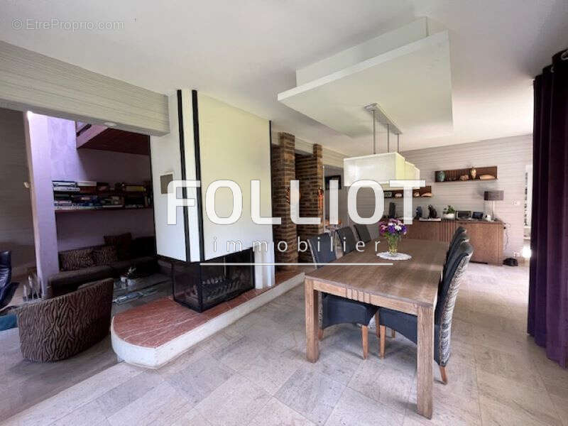 A vendre Maison Vire Normandie 7 pièce(s) 167 m2 - photo 5