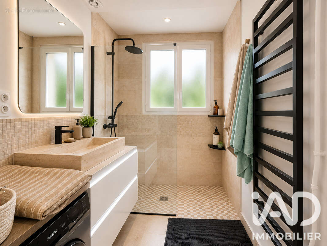 Appartement 70 m² à Draveil  - photo 8
