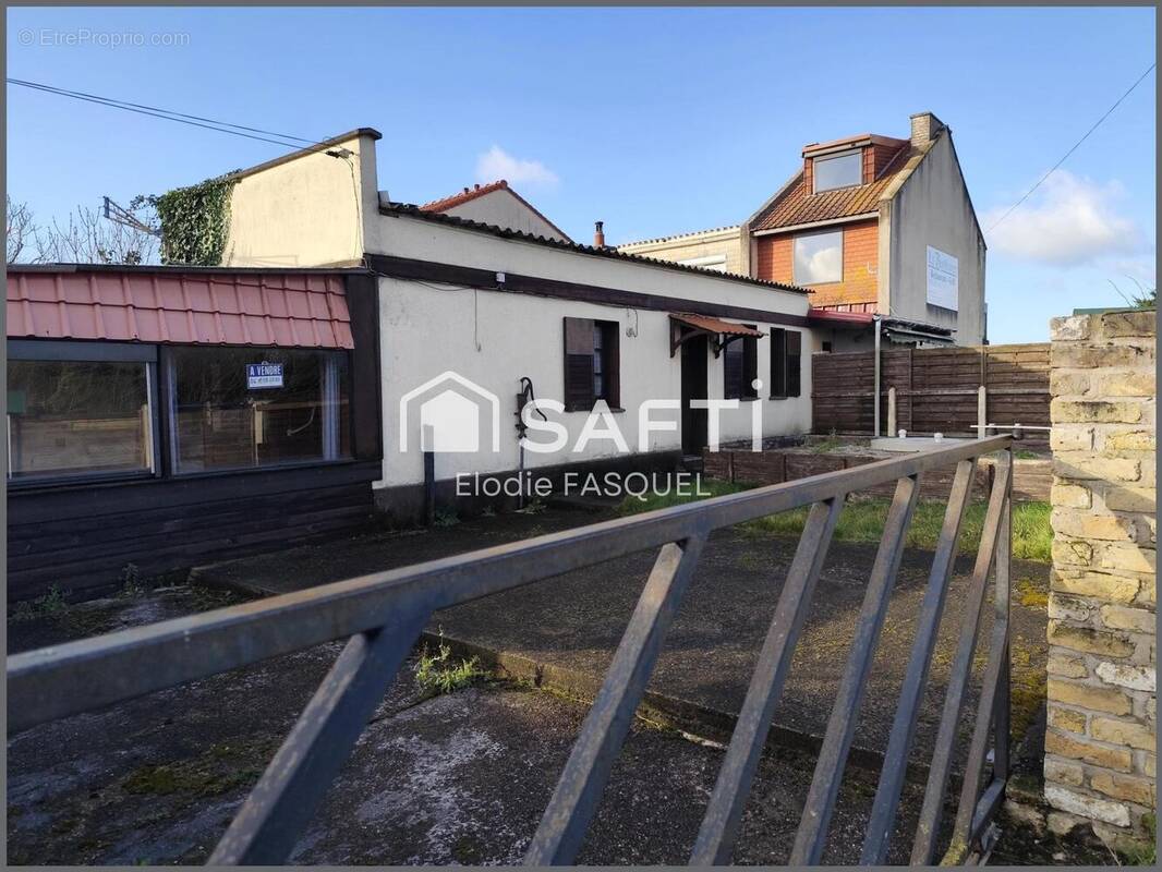 Photo 1 - Maison à OYE-PLAGE