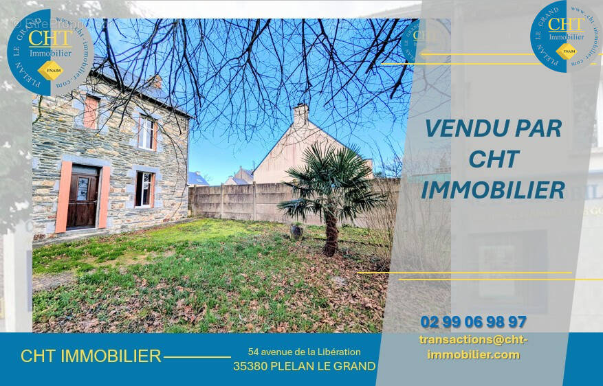 Maison à REMINIAC