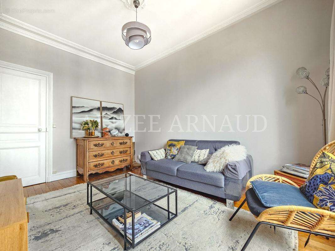 Appartement à ASNIERES-SUR-SEINE