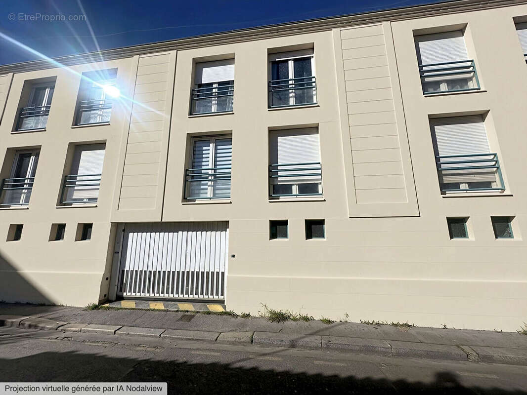 Appartement à BORDEAUX