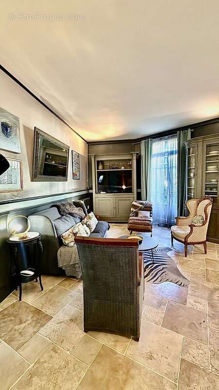 Appartement à CHANTILLY