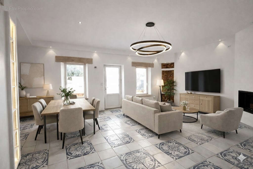 Maison à ROQUES