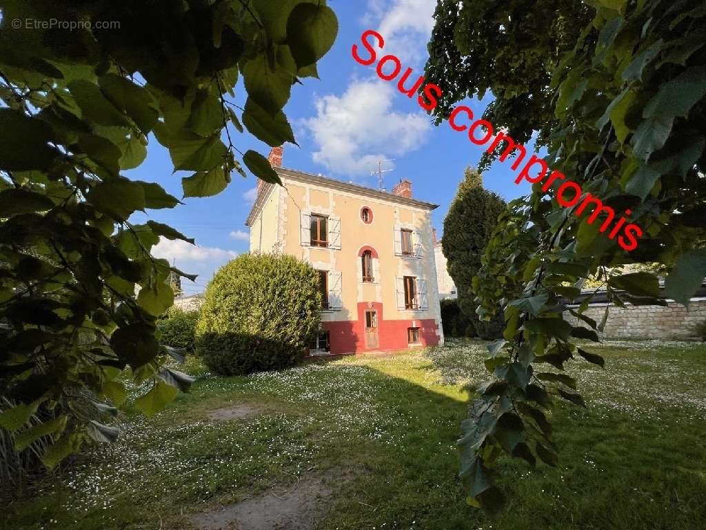 Maison à L'ISLE-ADAM