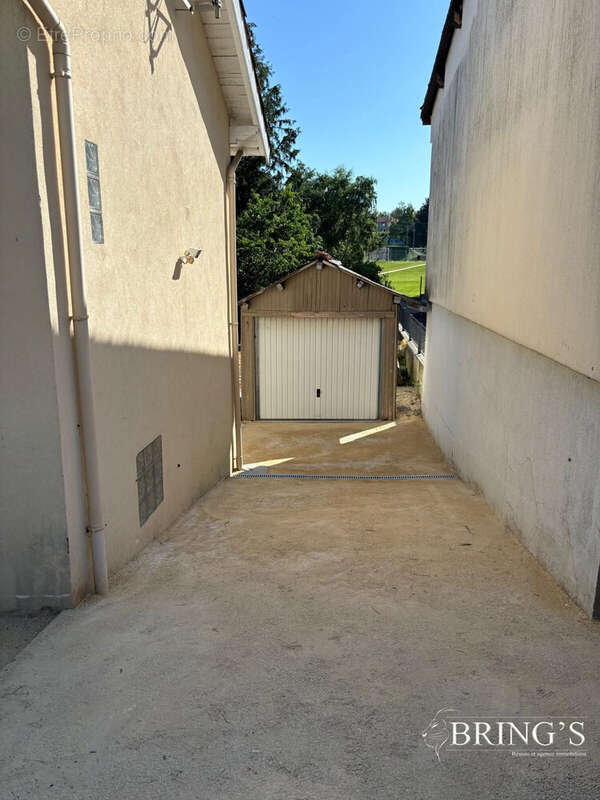 Maison à SAINT-ETIENNE