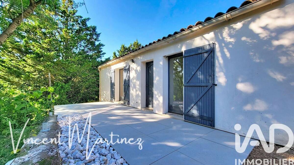 Photo 1 - Maison à SOUBES
