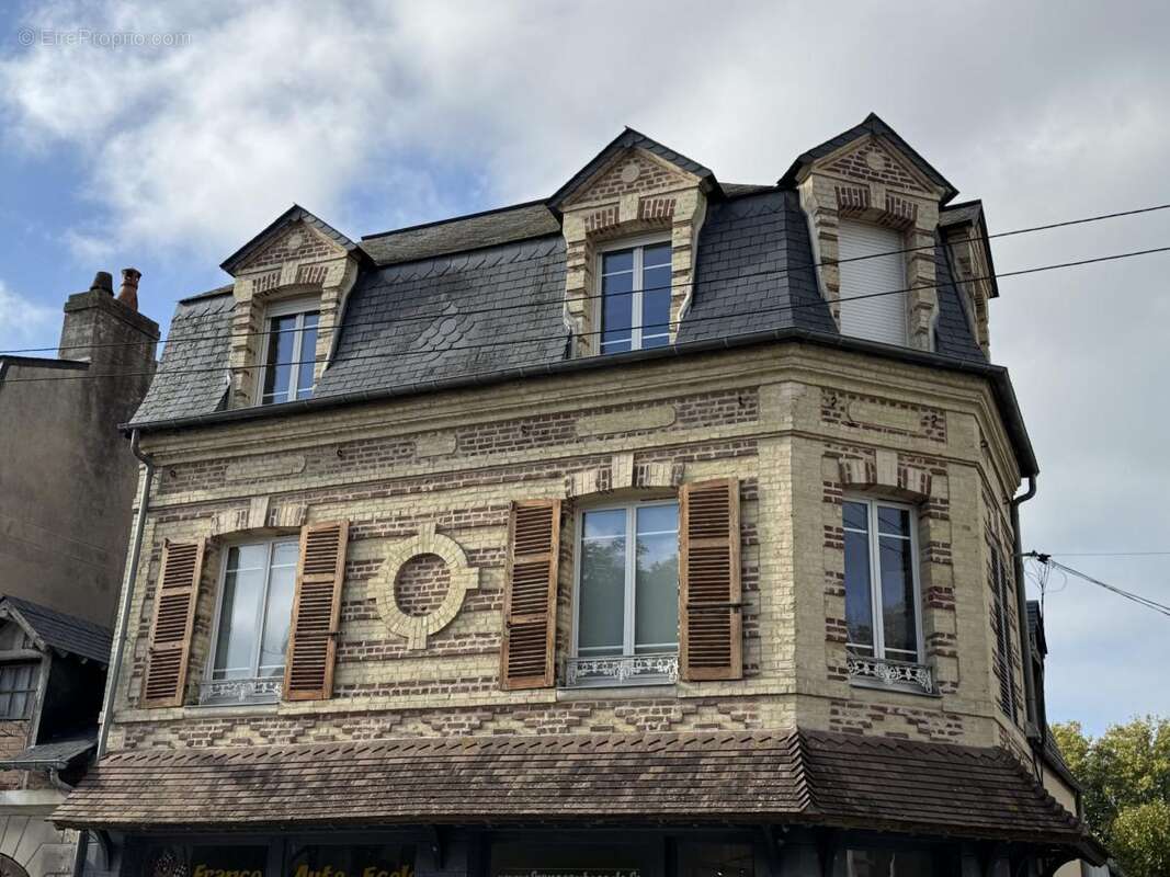 Appartement à TROUVILLE-SUR-MER