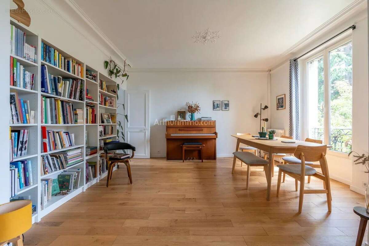 Maison à THORIGNY-SUR-MARNE