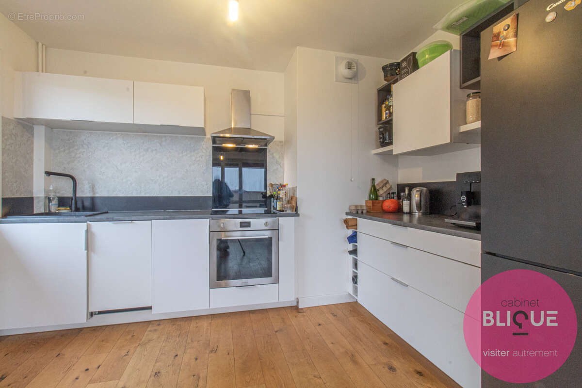 Appartement à MALZEVILLE