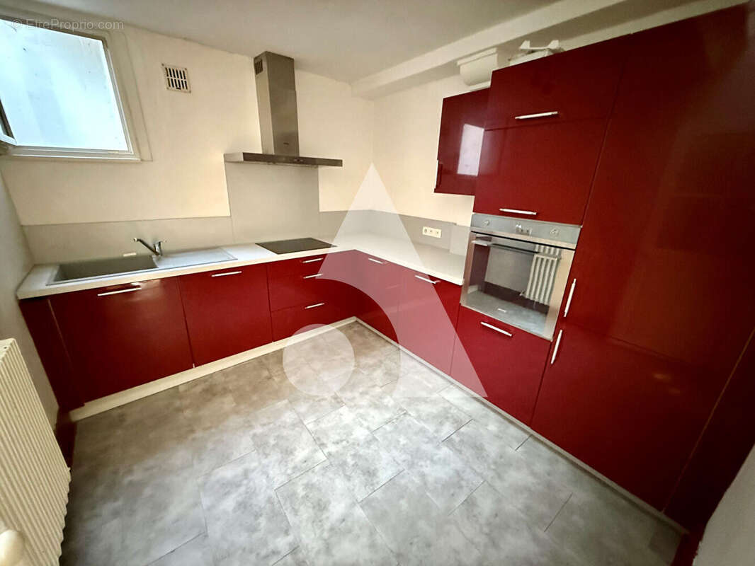 Appartement à BAR-LE-DUC