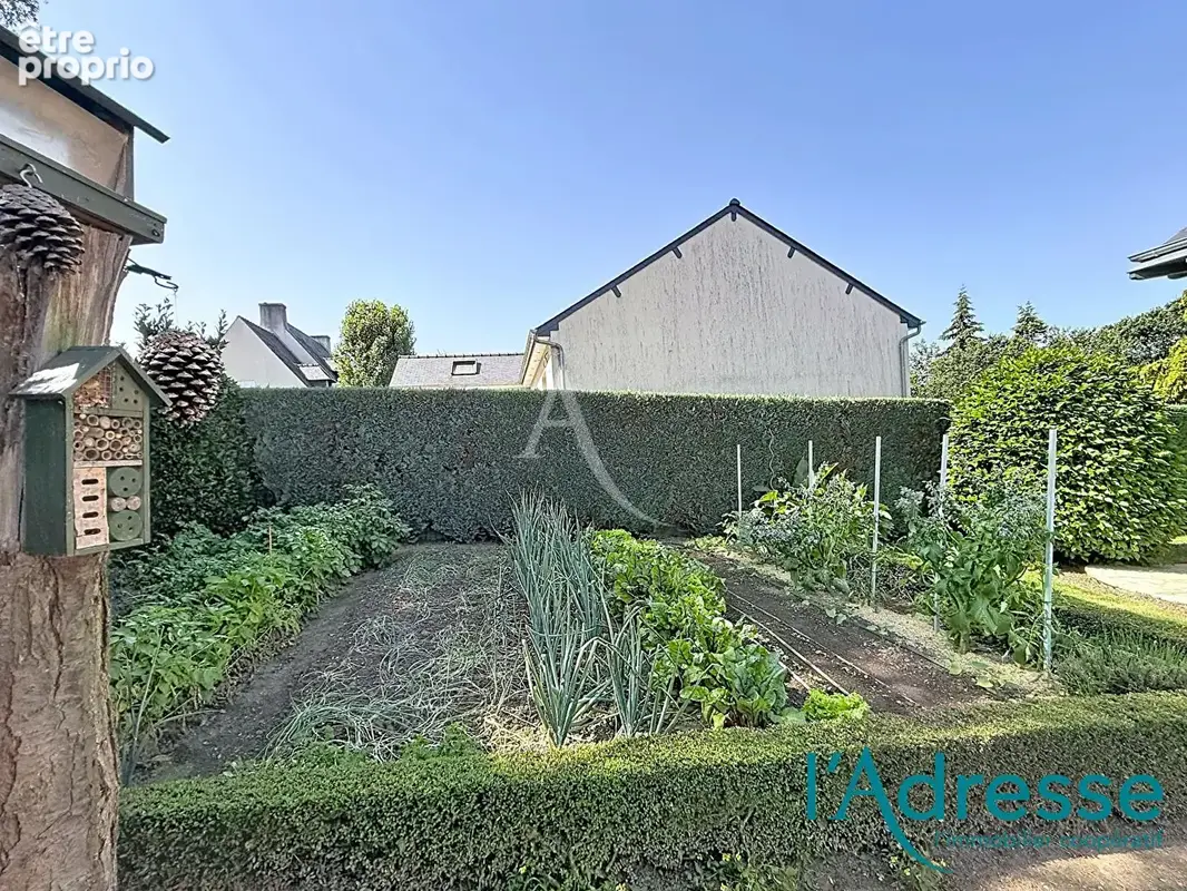 Maison  quatre chambres 131 m² - photo 15