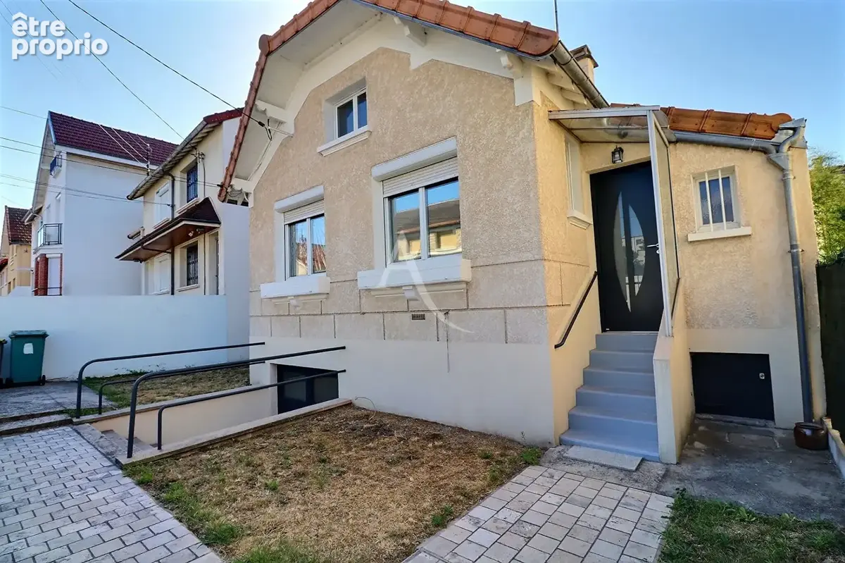 Photo Maison à Sartrouville au prix de 349 000€