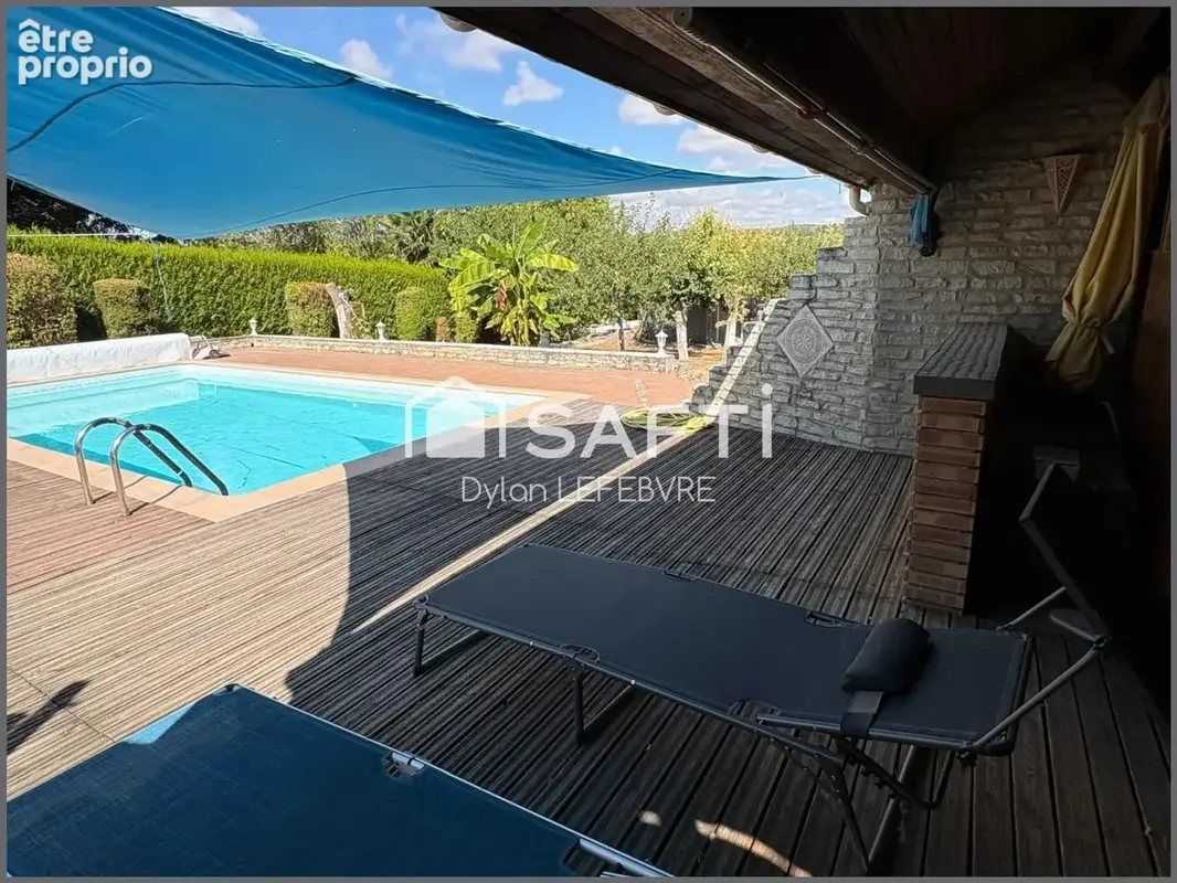 Photo 1 - Maison à THURE