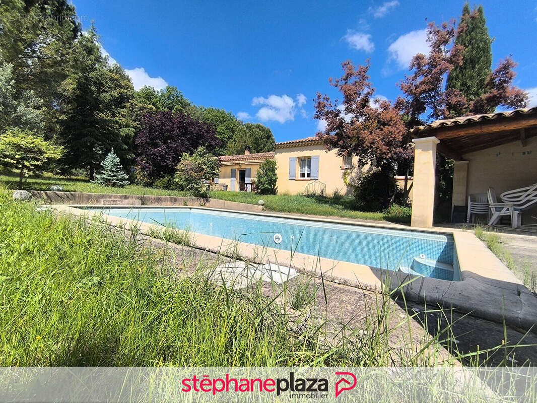 Maison Vaison La Romaine - 4 pièces - 127 m² - photo 18