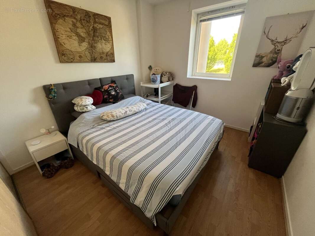 Appartement à DIJON