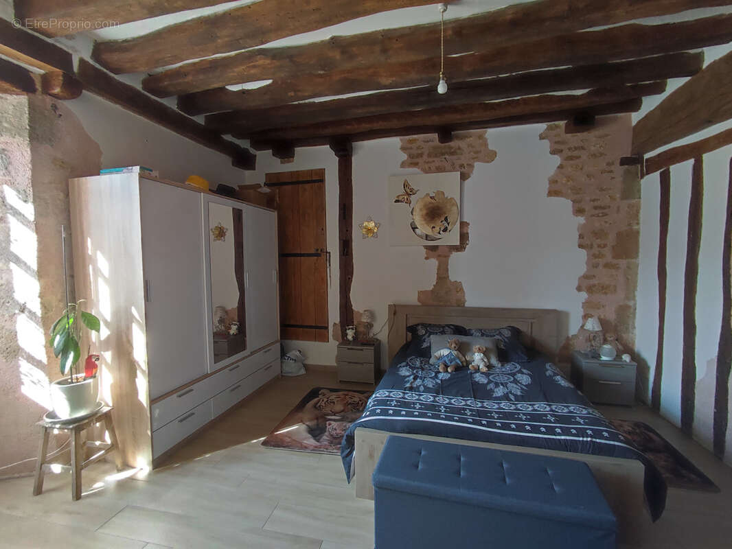 Maison ancienne 170 m2 5 min de VOVES - photo 8