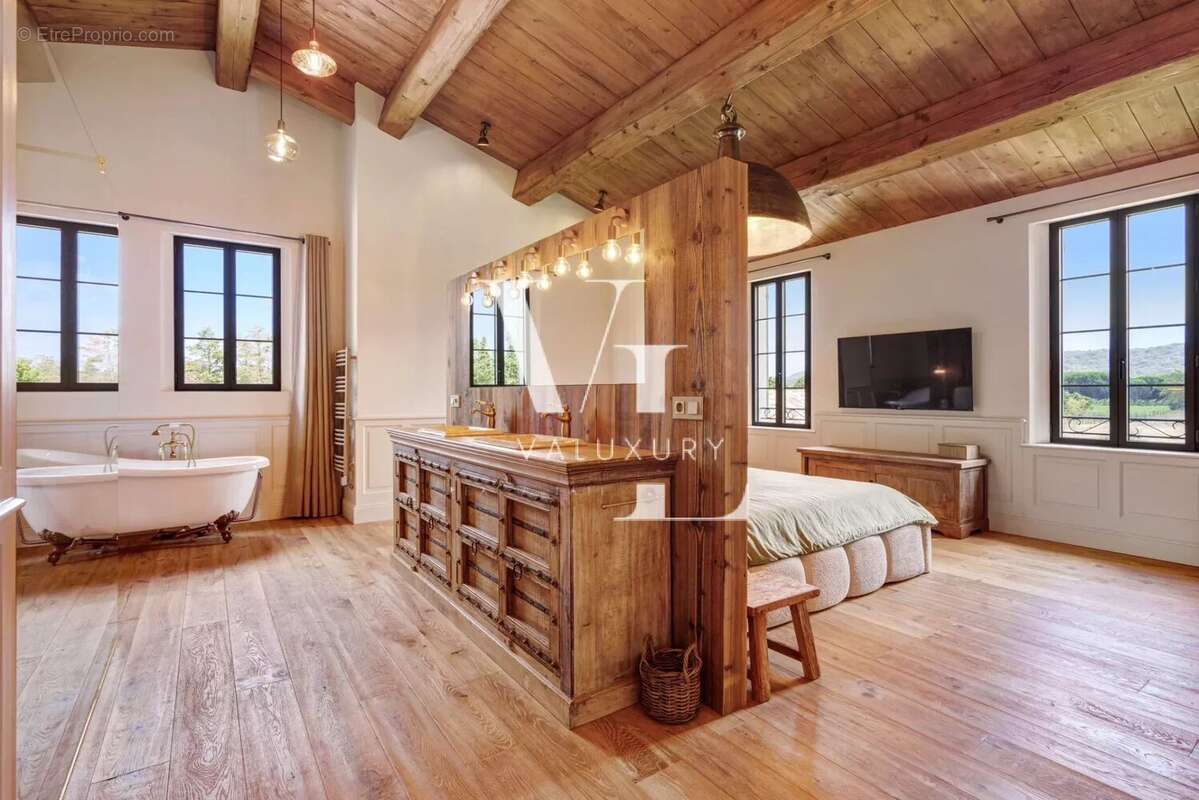 Maison à RAMATUELLE