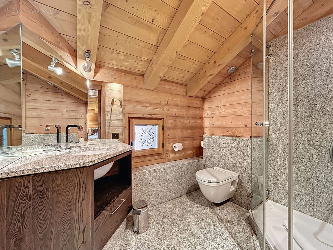 Maison à LES HOUCHES