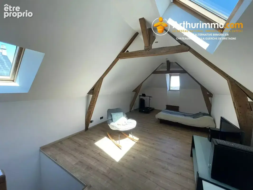Vente Maison La guerche-de-bretagne(35130) 228 200ï¿œ - photo 9