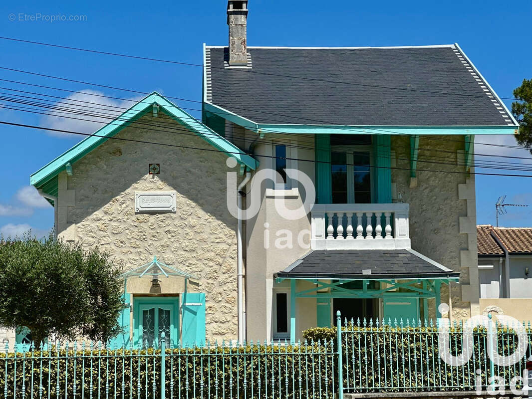 Photo 3 - Maison à SAINT-PALAIS-SUR-MER