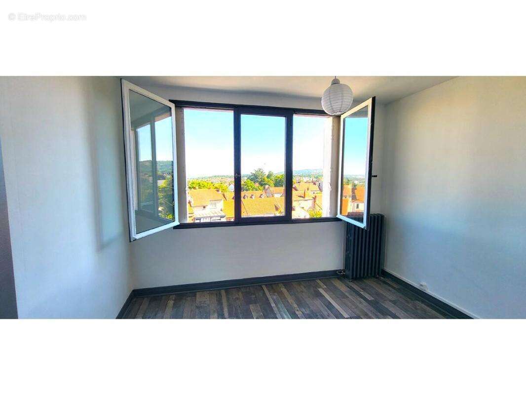 Appartement à MONTLUCON