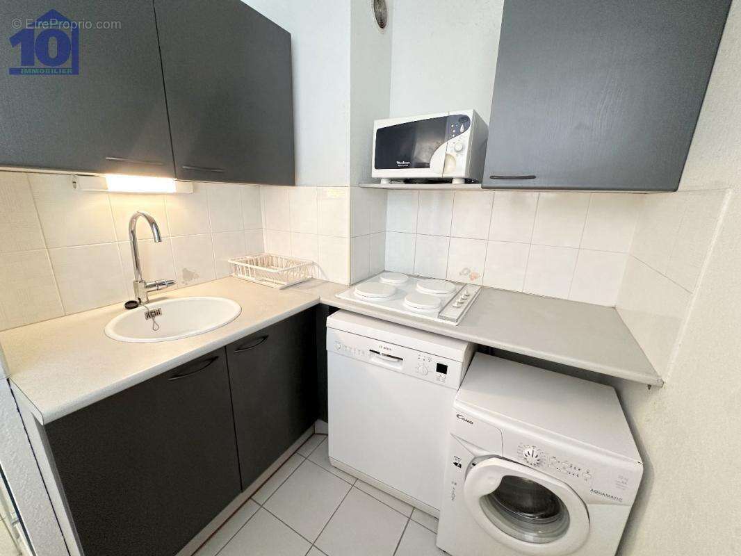 Appartement à VALRAS-PLAGE