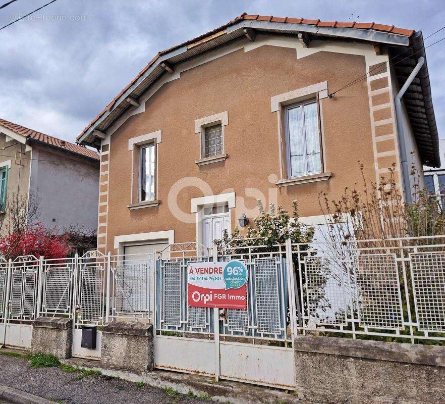 Maison à ALES