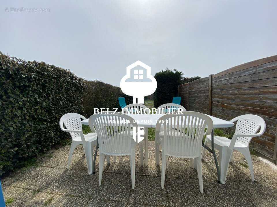 Appartement à ERDEVEN