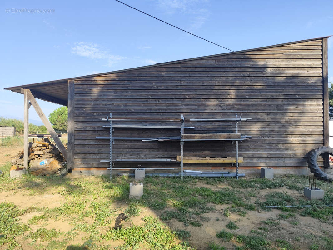 Terrain à SAINT-NAZAIRE