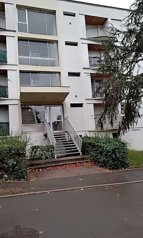 Appartement à AUTUN