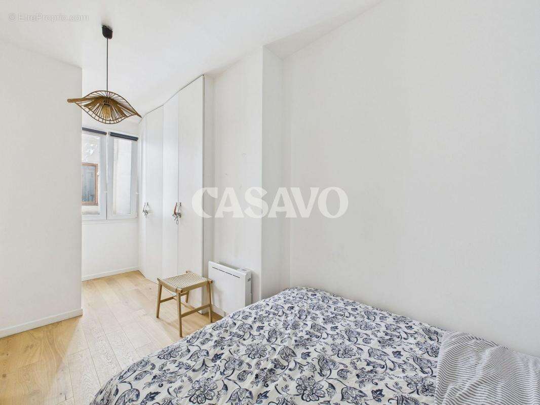 Appartement à PARIS-18E