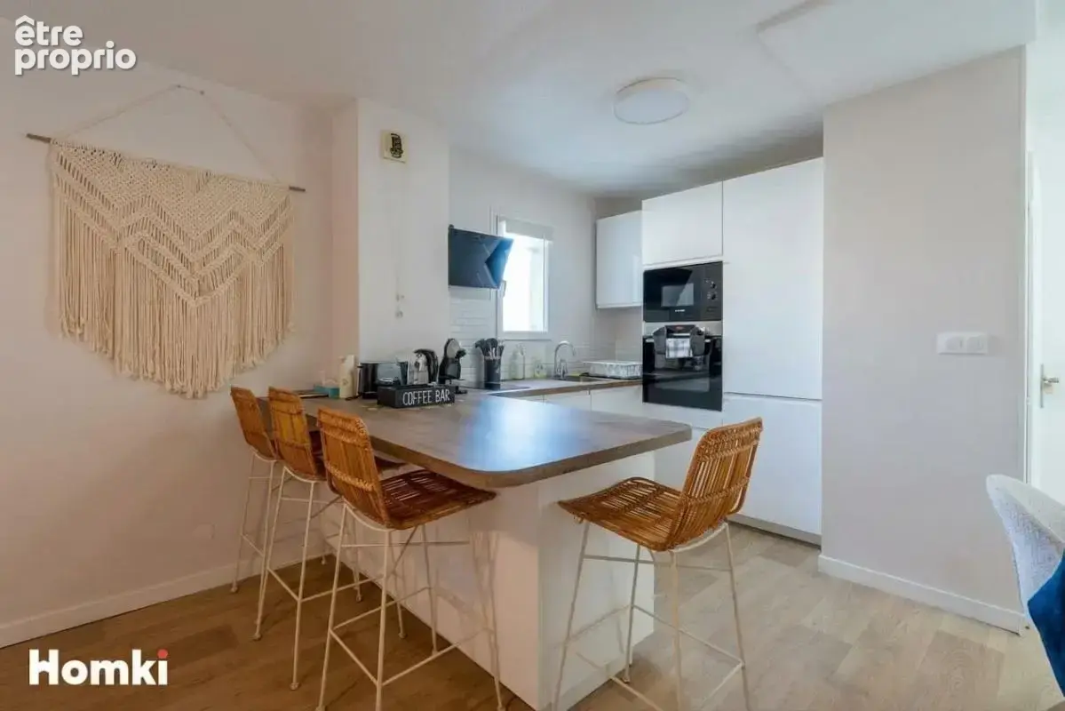 Appartement T2 de 34 m² à Toulouse 31400, Impasse Lucien Servanty - photo 4