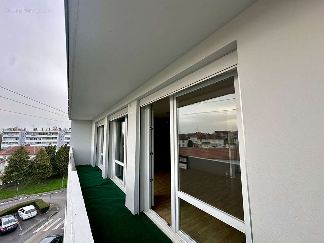 Appartement Harly 4 pièce(s) 67 m2 - photo 9