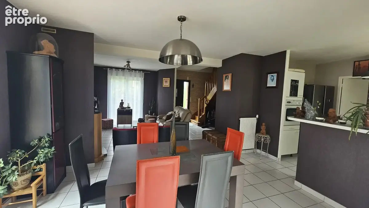 Superbe environnement pour cette maison (type 6) sur 520 m2. - photo 7